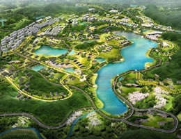 綿陽市涪城區楊家鎮控制性詳細規劃